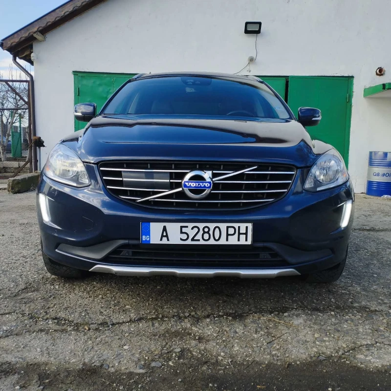 Volvo XC60, снимка 1 - Автомобили и джипове - 48373858