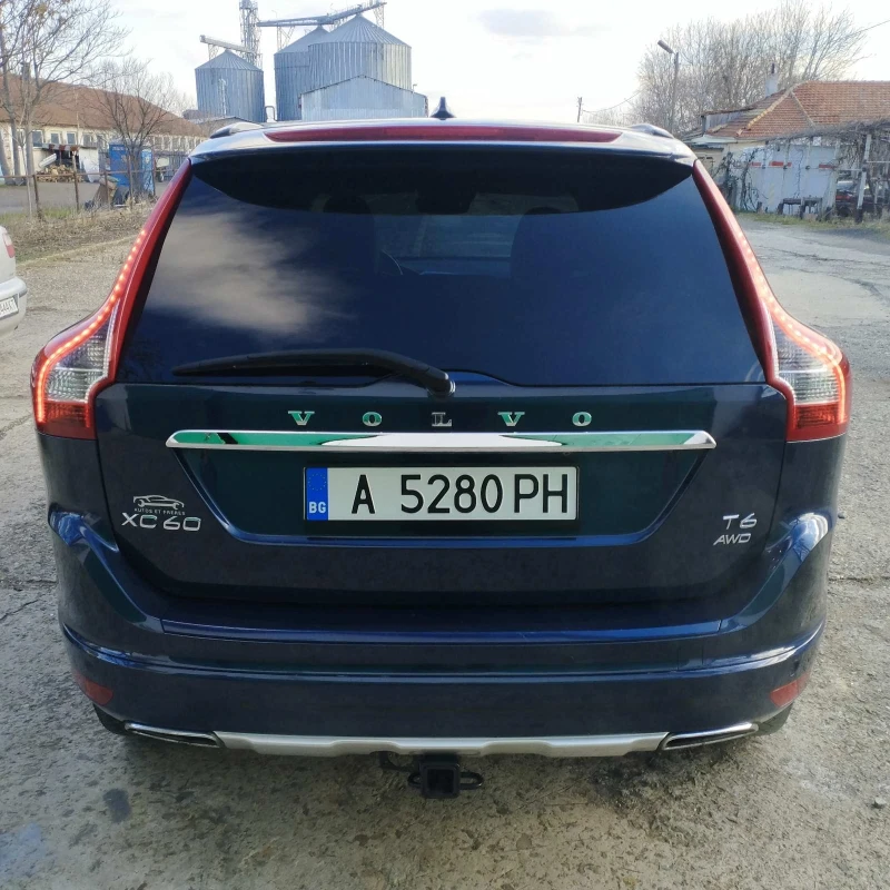 Volvo XC60, снимка 2 - Автомобили и джипове - 48373858