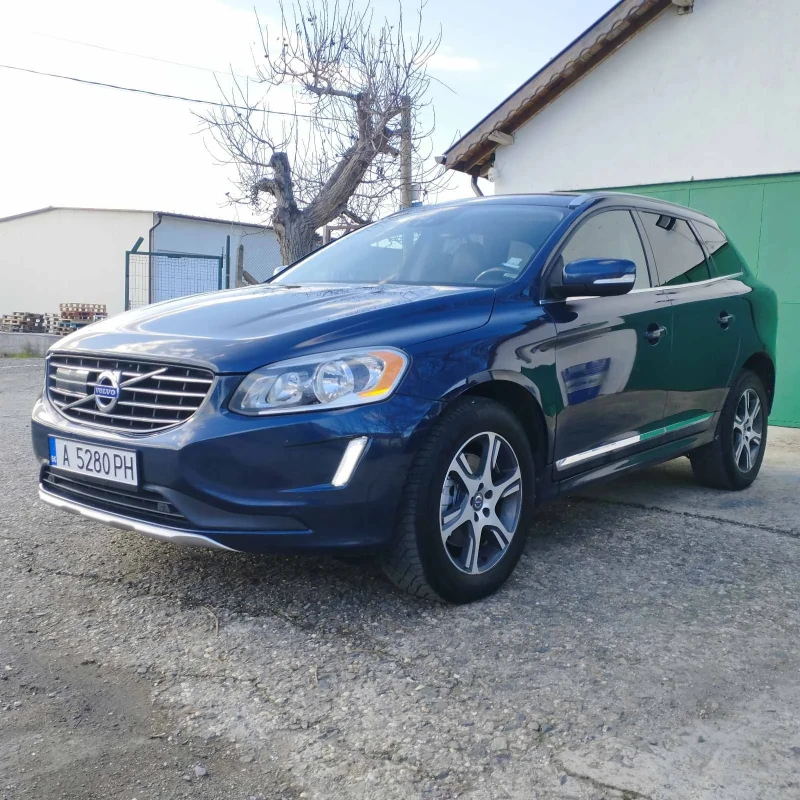 Volvo XC60, снимка 4 - Автомобили и джипове - 48373858