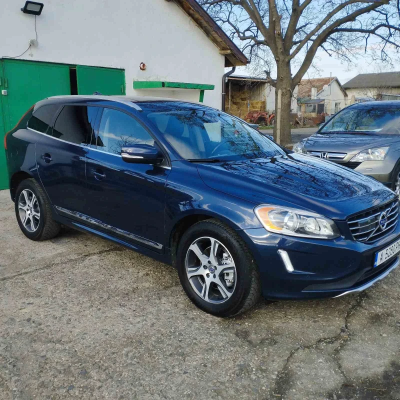 Volvo XC60, снимка 5 - Автомобили и джипове - 48373858