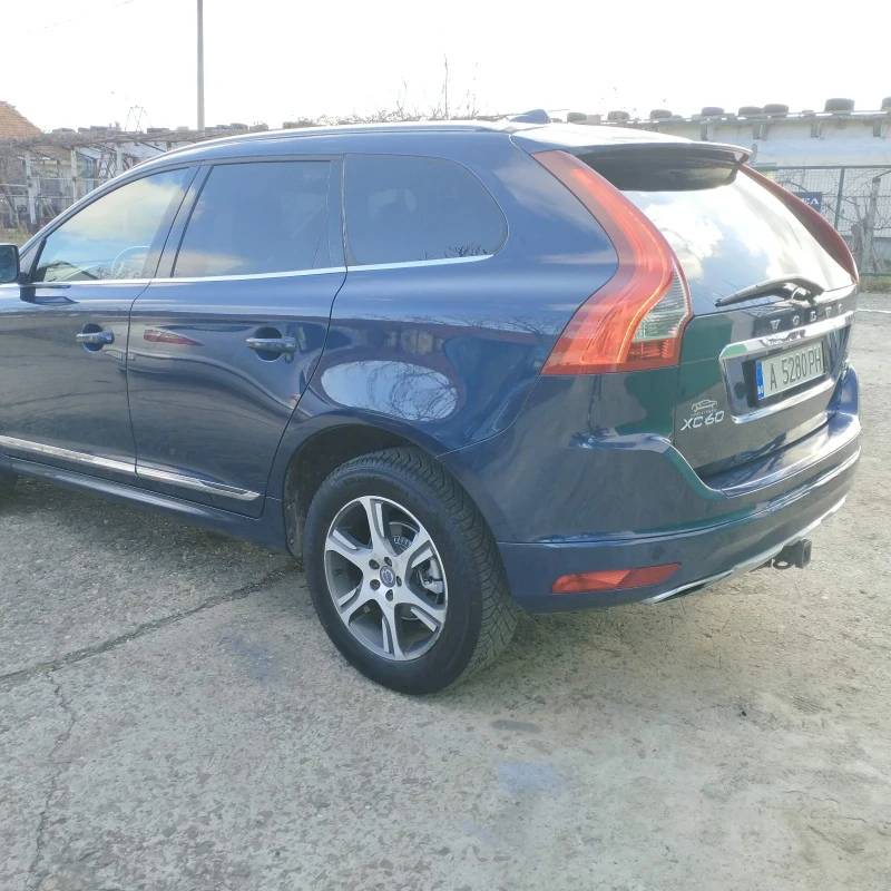 Volvo XC60, снимка 7 - Автомобили и джипове - 48373858