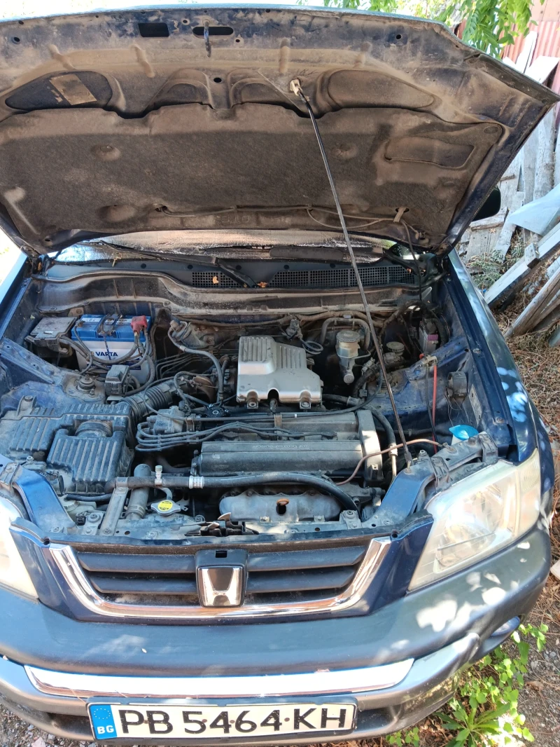 Honda Cr-v, снимка 4 - Автомобили и джипове - 48435104