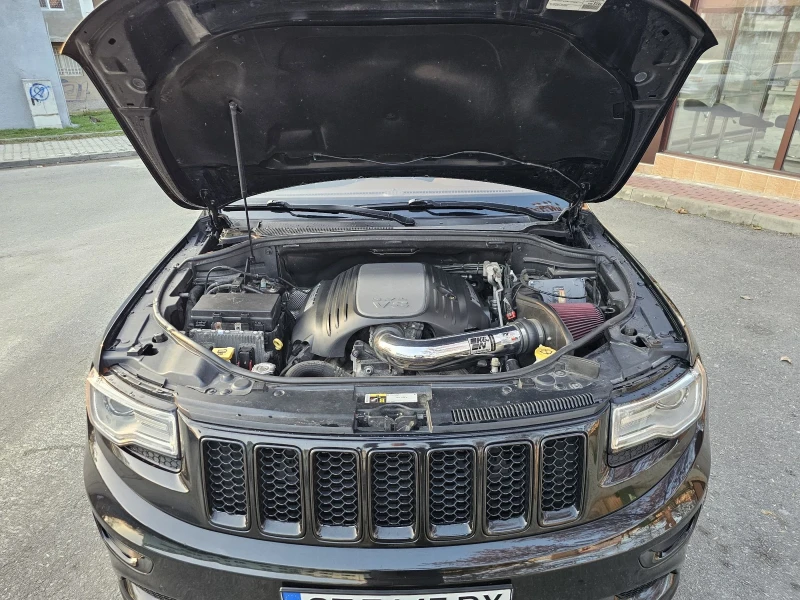 Jeep Grand cherokee 5.7 WK2 , снимка 15 - Автомобили и джипове - 48512973