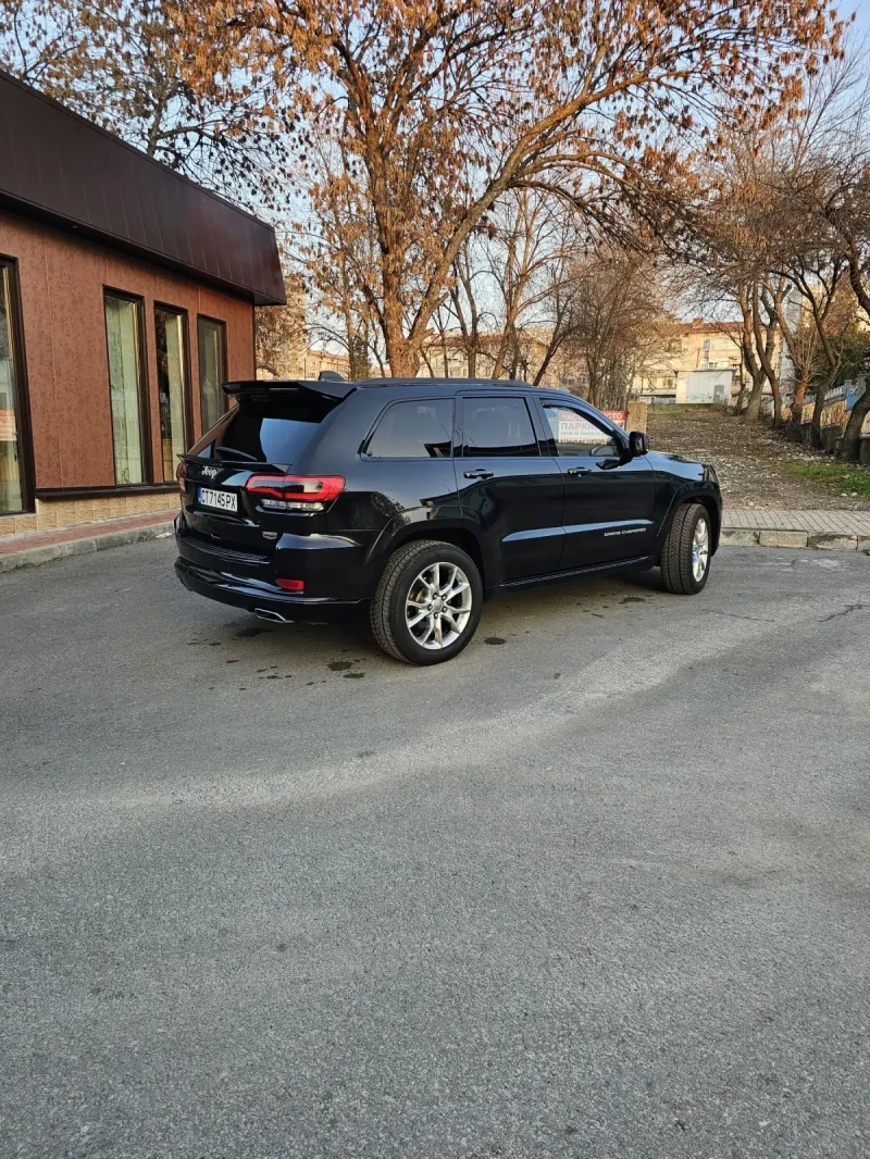 Jeep Grand cherokee 5.7 WK2 , снимка 2 - Автомобили и джипове - 48512973