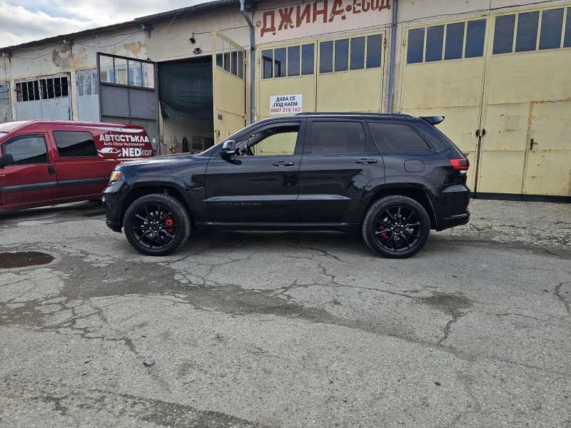 Jeep Grand cherokee 5.7 WK2 