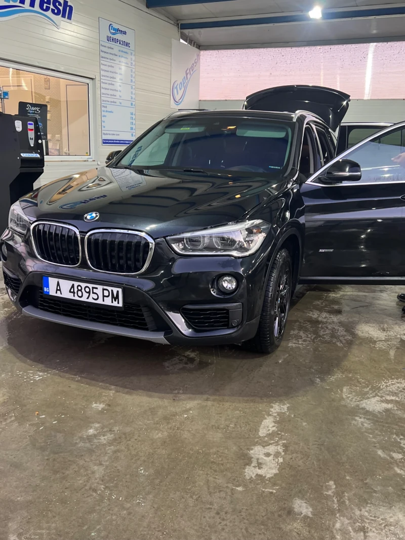 BMW X1 2, снимка 5 - Автомобили и джипове - 48567386