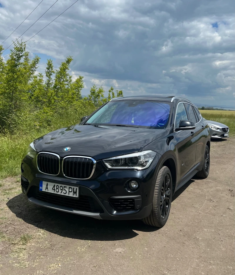 BMW X1 2, снимка 3 - Автомобили и джипове - 48567386