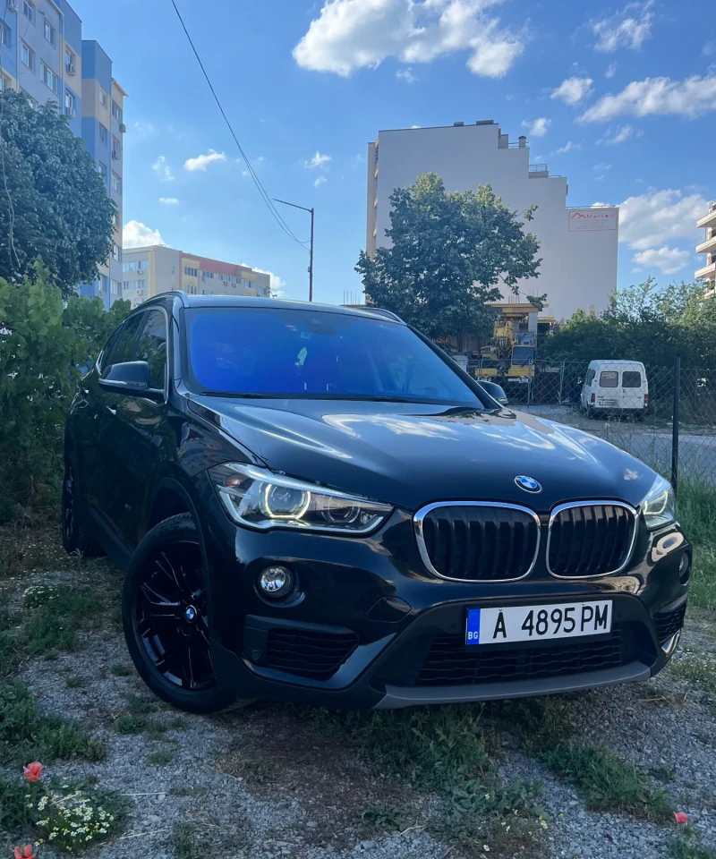 BMW X1 2, снимка 4 - Автомобили и джипове - 48567386