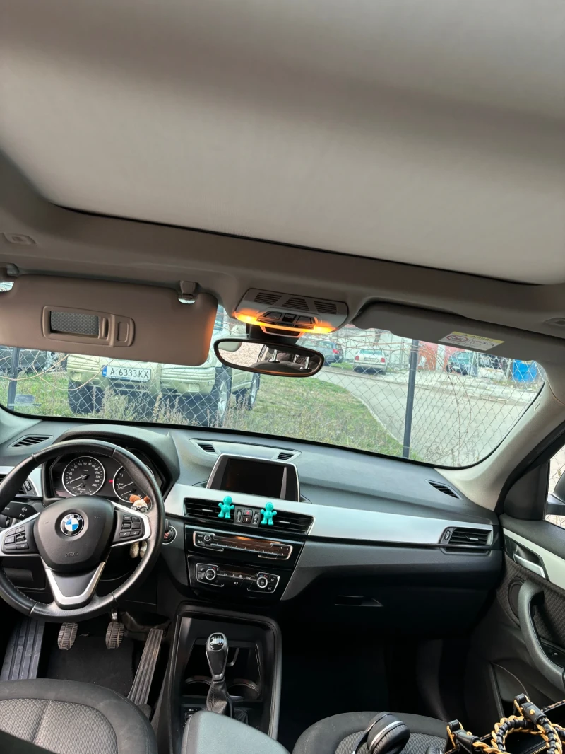 BMW X1 2, снимка 7 - Автомобили и джипове - 48567386