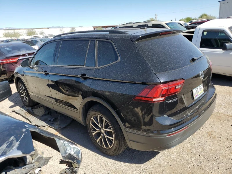 VW Tiguan S, снимка 2 - Автомобили и джипове - 48671400