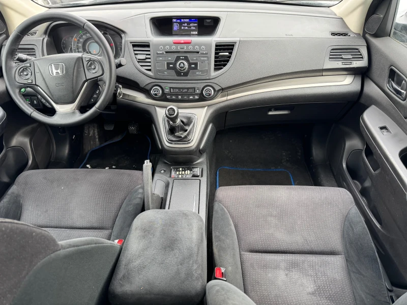 Honda Cr-v 195000км* КАМЕРА* LED* NAVI* 2.2d 4WD 150hp* 2013г, снимка 11 - Автомобили и джипове - 49183006