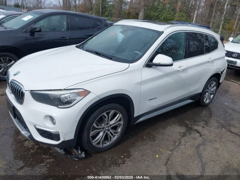 BMW X1 2.0L I-4 DI, DOHC, VVT, TURBO, 228HP All Wheel Dri, снимка 2 - Автомобили и джипове - 49541930