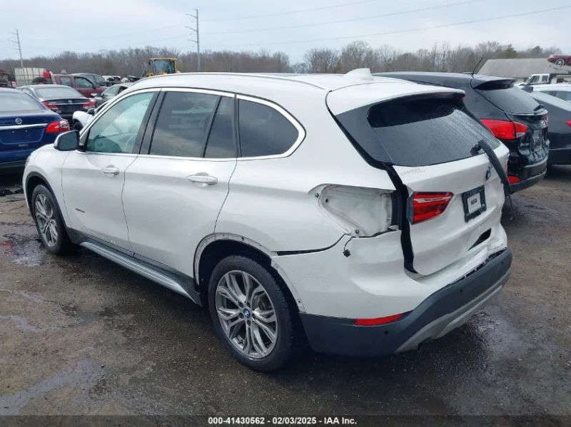 BMW X1 2.0L I-4 DI, DOHC, VVT, TURBO, 228HP All Wheel Dri, снимка 9 - Автомобили и джипове - 49541930