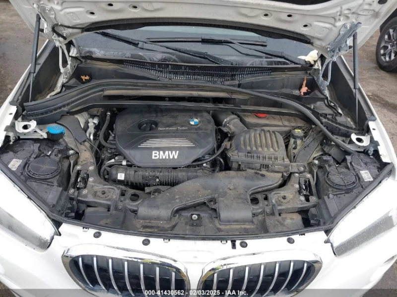 BMW X1 2.0L I-4 DI, DOHC, VVT, TURBO, 228HP All Wheel Dri, снимка 16 - Автомобили и джипове - 49541930