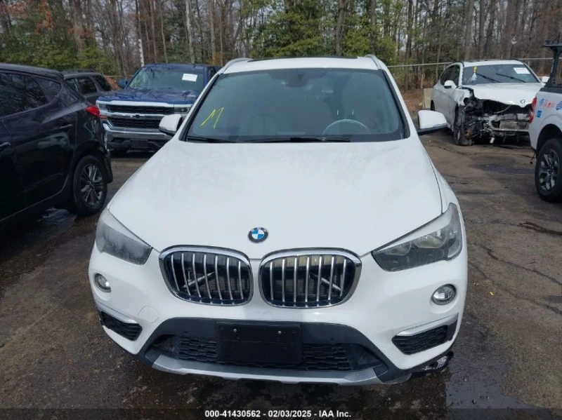 BMW X1 2.0L I-4 DI, DOHC, VVT, TURBO, 228HP All Wheel Dri, снимка 5 - Автомобили и джипове - 49541930