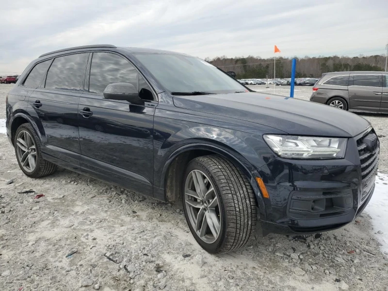 Audi Q7, снимка 3 - Автомобили и джипове - 49568385