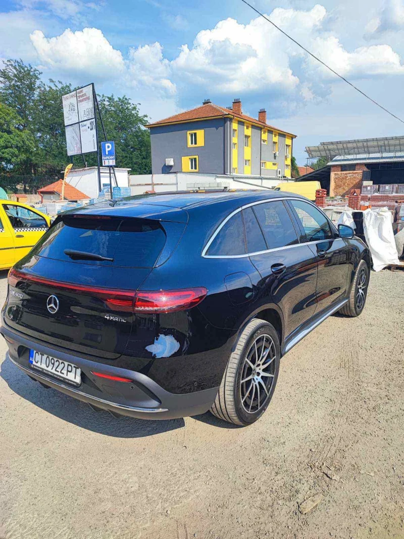 Mercedes-Benz EQC, снимка 2 - Автомобили и джипове - 51067500