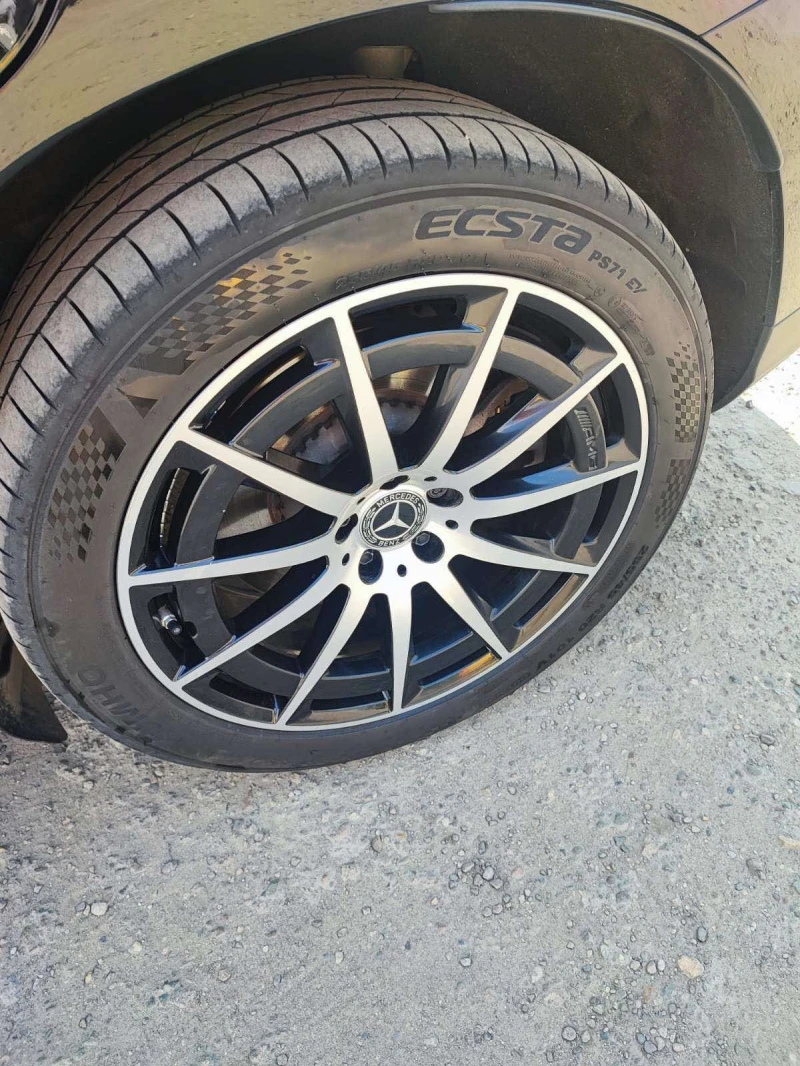 Mercedes-Benz EQC, снимка 3 - Автомобили и джипове - 51067500