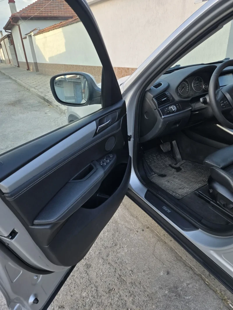 BMW X3 F25 3.0dxdrive, снимка 12 - Автомобили и джипове - 52599594