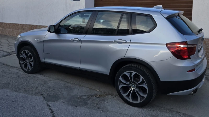 BMW X3 F25 3.0dxdrive, снимка 6 - Автомобили и джипове - 52599594