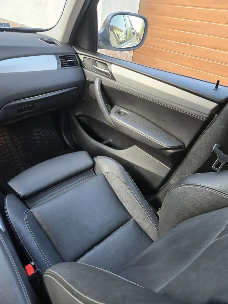 BMW X3 F25 3.0dxdrive, снимка 11 - Автомобили и джипове - 52599594