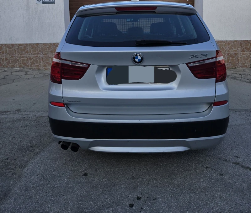 BMW X3 F25 3.0dxdrive, снимка 4 - Автомобили и джипове - 52599594