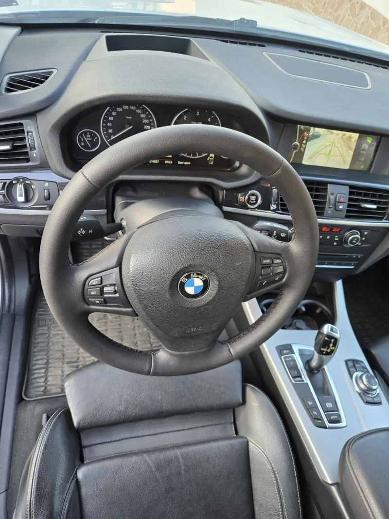 BMW X3 F25 3.0dxdrive, снимка 7 - Автомобили и джипове - 52599594