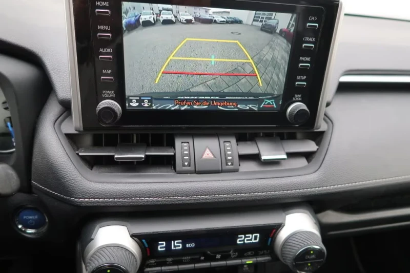 Toyota Rav4 2.5/TEAM/218HP/4x2/CAM/NAVI/172Dpr, снимка 13 - Автомобили и джипове - 52212805