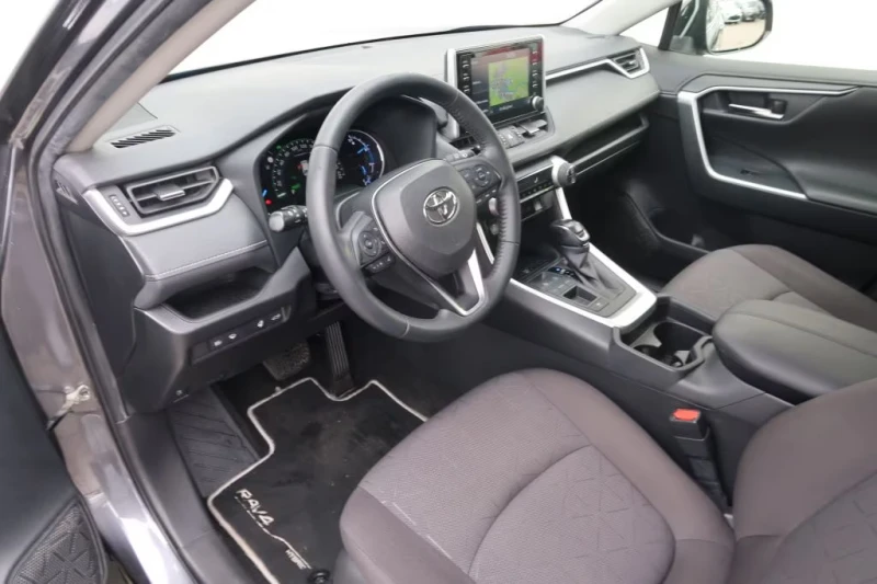 Toyota Rav4 2.5/TEAM/218HP/4x2/CAM/NAVI/172Dpr, снимка 9 - Автомобили и джипове - 52212805