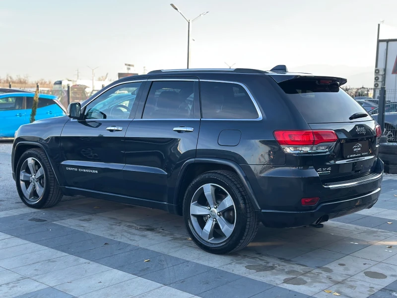 Jeep Grand cherokee * 3.0CRD* Facelift* Overland* СЕРВИЗНА ИСТОРИЯ* , снимка 4 - Автомобили и джипове - 52474264