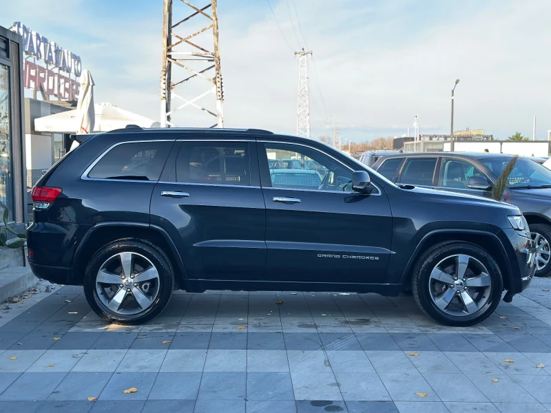 Jeep Grand cherokee * 3.0CRD* Facelift* Overland* СЕРВИЗНА ИСТОРИЯ* , снимка 7 - Автомобили и джипове - 52474264