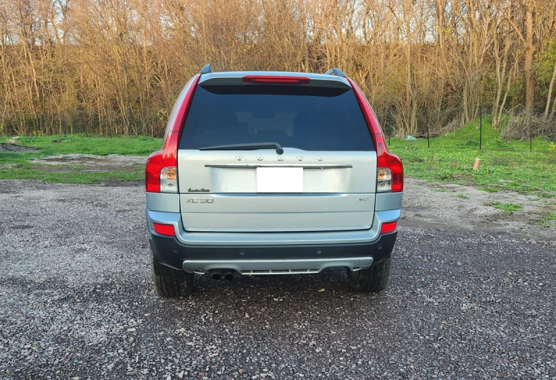 Volvo Xc90 3.2L R-Design 4x4, снимка 7 - Автомобили и джипове - 52698093