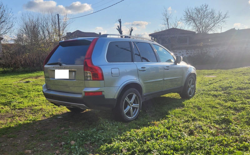Volvo Xc90 3.2L R-Design 4x4, снимка 4 - Автомобили и джипове - 52698093