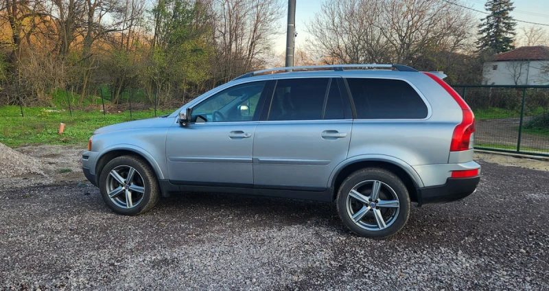 Volvo Xc90 3.2L R-Design 4x4, снимка 9 - Автомобили и джипове - 52698093