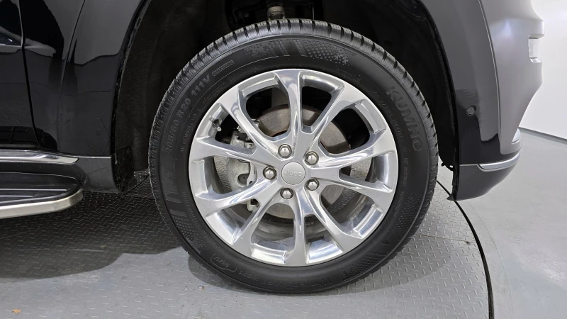 Jeep Grand cherokee 3.6 SUMMIT WK2 autogeorge.com, снимка 5 - Автомобили и джипове - 52799891