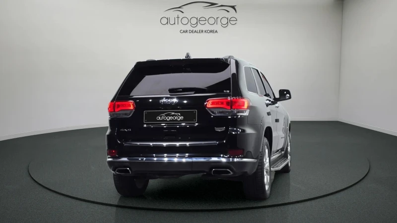 Jeep Grand cherokee 3.6 SUMMIT WK2 autogeorge.com, снимка 4 - Автомобили и джипове - 52799891