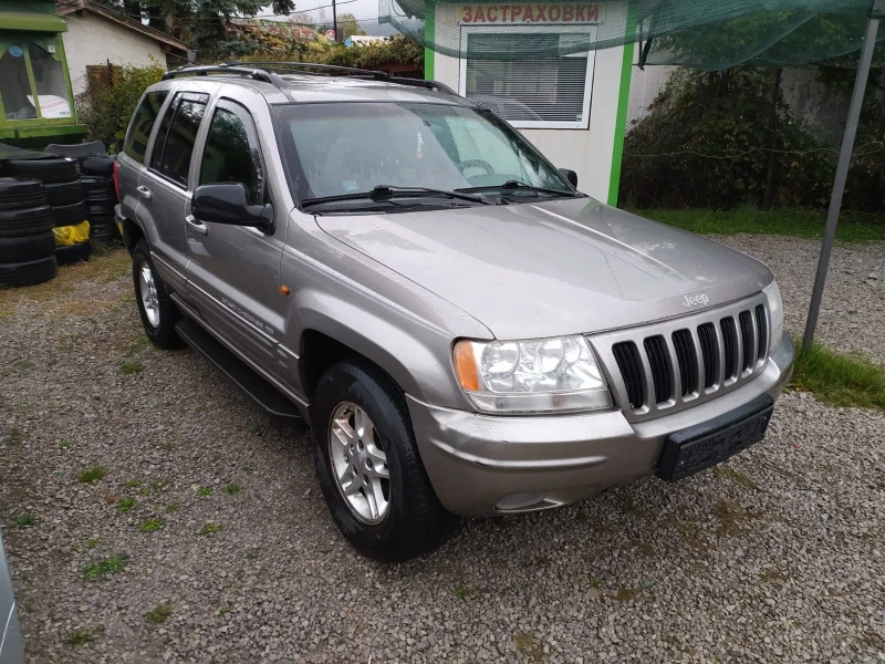 Jeep Grand cherokee 4.7