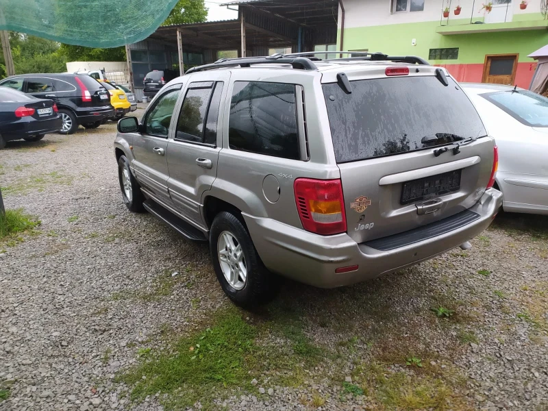 Jeep Grand cherokee 4.7, снимка 4 - Автомобили и джипове - 52957477