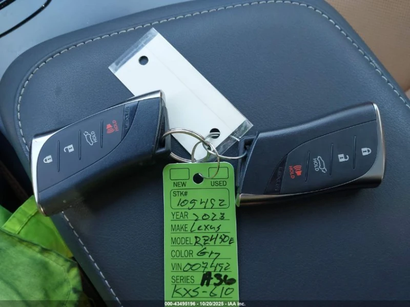 Lexus RX 450 U   N All Wheel Drive, снимка 3 - Автомобили и джипове - 53044483