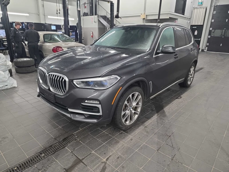 BMW X5 * xDrive40i * CARFAX * БЕЗ ПЪРВОНАЧАЛНА ВНОСКА