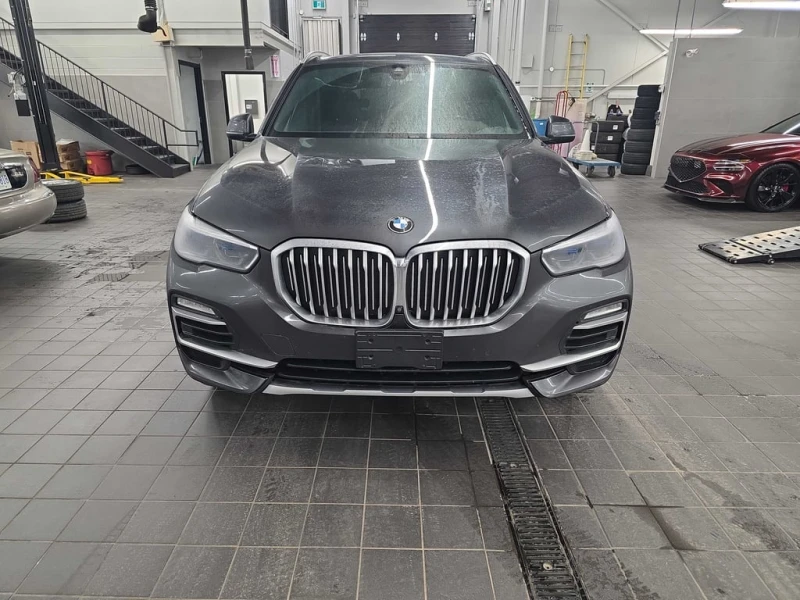 BMW X5 * xDrive40i * CARFAX * БЕЗ ПЪРВОНАЧАЛНА ВНОСКА, снимка 6 - Автомобили и джипове - 53089182