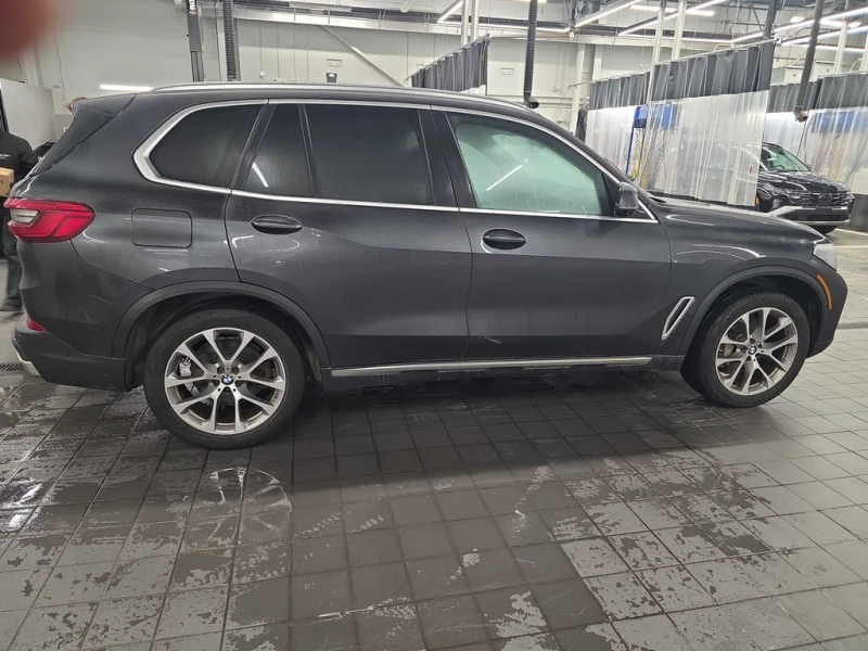 BMW X5 * xDrive40i * CARFAX * БЕЗ ПЪРВОНАЧАЛНА ВНОСКА, снимка 3 - Автомобили и джипове - 53089182