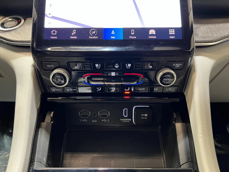 Jeep Grand cherokee OVERLAND* FULL+ + + , снимка 13 - Автомобили и джипове - 53210097