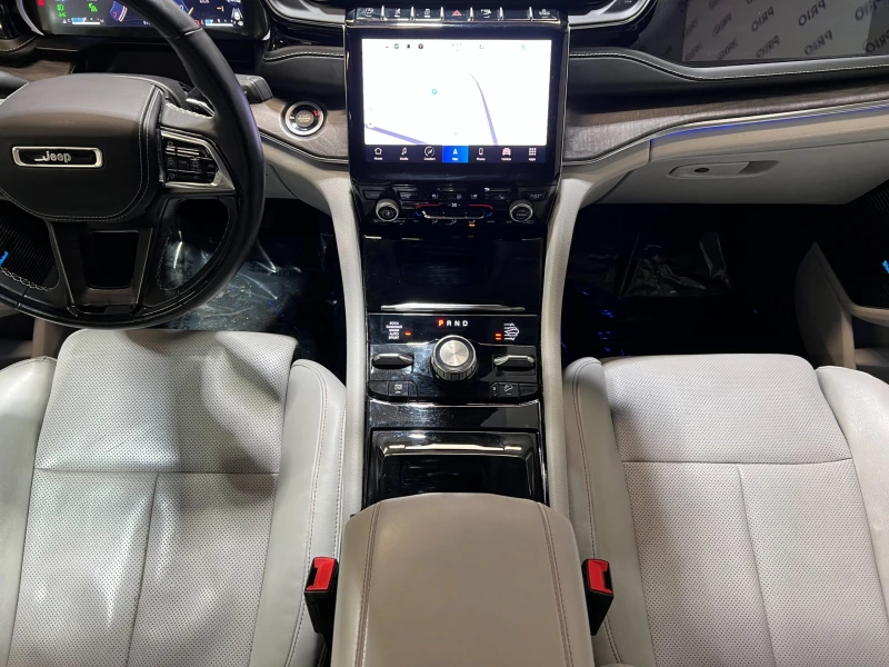 Jeep Grand cherokee OVERLAND* FULL+ + + , снимка 11 - Автомобили и джипове - 53210097