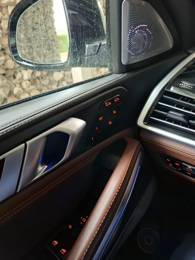 BMW X6, снимка 8 - Автомобили и джипове - 53221982