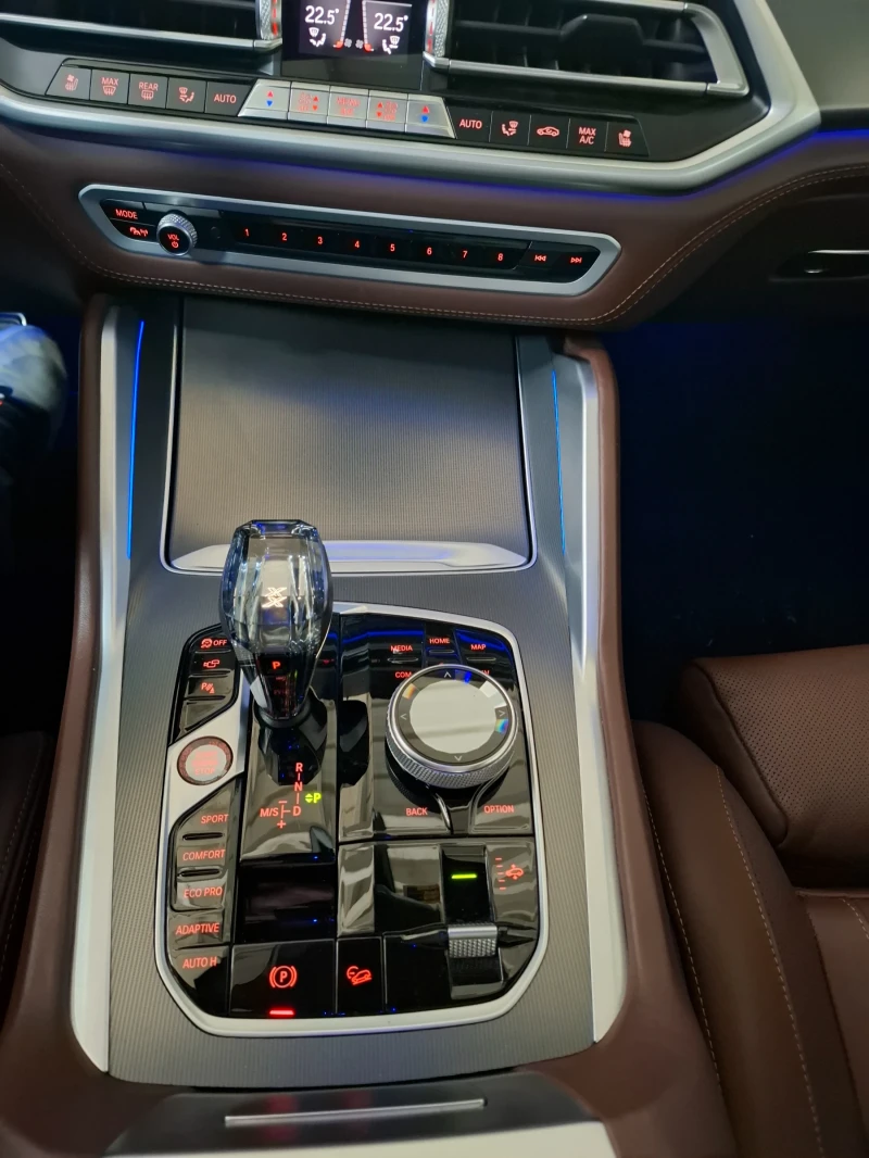 BMW X6, снимка 10 - Автомобили и джипове - 53221982