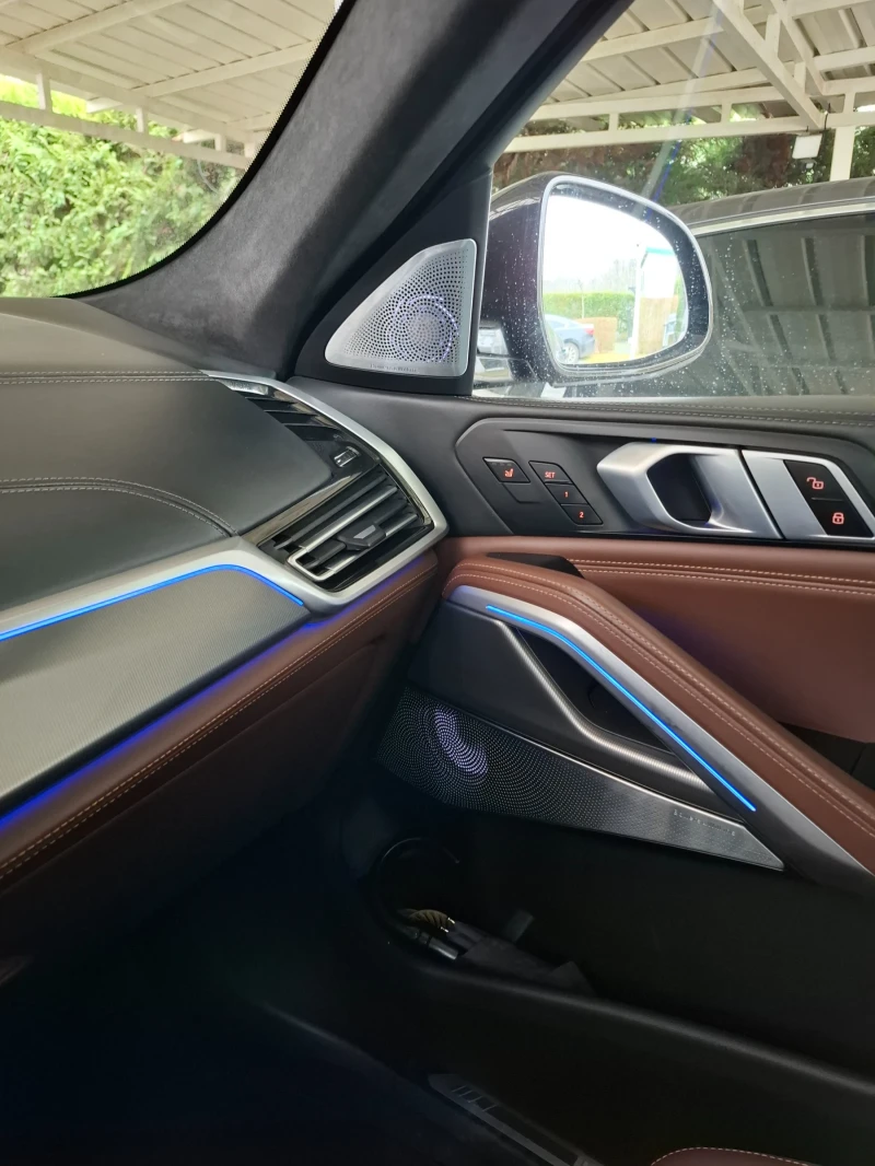 BMW X6, снимка 9 - Автомобили и джипове - 53221982