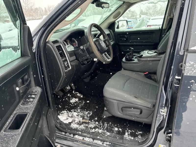 Dodge RAM 1500 * Express * CARFAX * БЕЗ ПЪРВОНАЧАЛНА ВНОСКА, снимка 5 - Автомобили и джипове - 53245180