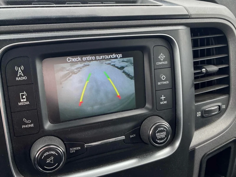 Dodge RAM 1500 * Express * CARFAX * БЕЗ ПЪРВОНАЧАЛНА ВНОСКА, снимка 10 - Автомобили и джипове - 53245180