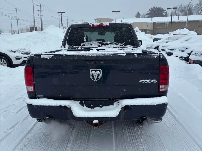 Dodge RAM 1500 * Express * CARFAX * БЕЗ ПЪРВОНАЧАЛНА ВНОСКА, снимка 4 - Автомобили и джипове - 53245180